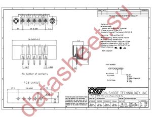 OSTOQ033550 datasheet  